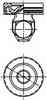 Поршень KOLBENSCHMIDT 40265600 - изображение Изображение товара "Поршень KOLBENSCHMIDT 40265600"