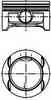 Поршень KOLBENSCHMIDT 40386610 - изображение