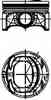 Поршень KOLBENSCHMIDT 40477620 - изображение Изображение товара "Поршень KOLBENSCHMIDT 40477620"