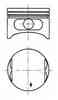 Поршень KOLBENSCHMIDT 90028640 - изображение Изображение товара "Поршень KOLBENSCHMIDT 90028640"