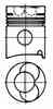 Поршень KOLBENSCHMIDT 93052600 - изображение Изображение товара "Поршень KOLBENSCHMIDT 93052600"
