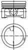 Изображение товара "Поршень KOLBENSCHMIDT 99455600"