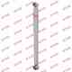 Амортизатор задний правый для TOYOTA HILUX(LN5#, LN6#, LN8#, RN5#, RN6#, YN5#, YN6#) / VW TARO KYB Gas A Just 553191 - изображение
