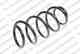LESJOFORS 4037272 - пружина передняя HYUNDAI - изображение Изображение товара "LESJOFORS 4037272 - пружина передняя HYUNDAI"