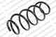 LESJOFORS 4056890 - пружина передняя MERCEDES - изображение Изображение товара "LESJOFORS 4056890 - пружина передняя MERCEDES"