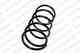 Изображение товара "Пружина ходовой части LESJOFORS 24689845 / 4288329"