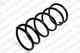 Пружина ходовой части LESJOFORS 22391137 / 4066740 - изображение