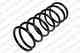 Пружина ходовой части LESJOFORS 24067231 / 4256827 - изображение