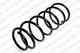 Пружина ходовой части LESJOFORS 22323541 / 4077808 - изображение Изображение товара "Пружина ходовой части LESJOFORS 22323541 / 4077808"