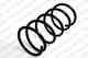 Пружина ходовой части LESJOFORS 22354930 / 4055422 - изображение Изображение товара "Пружина ходовой части LESJOFORS 22354930 / 4055422"