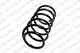 Пружина ходовой части LESJOFORS 22410635 / 4063488 - изображение
