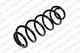 Пружина ходовой части LESJOFORS 24416050 / 4295044 - изображение Изображение товара "Пружина ходовой части LESJOFORS 24416050 / 4295044"