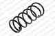 Пружина ходовой части LESJOFORS 24420326 / 4244203 - изображение Изображение товара "Пружина ходовой части LESJOFORS 24420326 / 4244203"