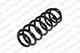 Пружина ходовой части LESJOFORS 24435850 / 4295055 - изображение Изображение товара "Пружина ходовой части LESJOFORS 24435850 / 4295055"