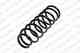 Изображение товара "Пружина ходовой части LESJOFORS 24452548 / 4292583"