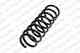 Пружина ходовой части LESJOFORS 24453613 / 4208449 - изображение Изображение товара "Пружина ходовой части LESJOFORS 24453613 / 4208449"