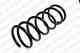 Пружина ходовой части LESJOFORS 22459716 / 4015647 Пружина ходовой части LESJOFORS 22459716 / 4015647 - изображение