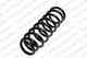 Пружина ходовой части LESJOFORS 22474122 / 4035741 - изображение