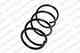 Пружина ходовой части LESJOFORS 22492445 / 4088310 - изображение Изображение товара "Пружина ходовой части LESJOFORS 22492445 / 4088310"