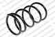 LESJOFORS 4015674 - пружина передняя CITROEN - изображение Изображение товара "LESJOFORS 4015674 - пружина передняя CITROEN"