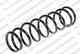 Изображение товара "Пружина ходовой части LESJOFORS 22724446 / 4088922"