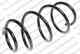 LESJOFORS 4037263 - пружина передняя HYUNDAI/KIA - изображение Изображение товара "LESJOFORS 4037263 - пружина передняя HYUNDAI/KIA"