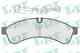 Изображение товара "Колодки тормозные дисковые LPR 05P1461A / 29231"