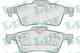 Колодки тормозные дисковые для FORD TOURNEO CONNECT, TRANSIT CONNECT(P65#,P70#,P80#) LPR 05P907 / 23482 - изображение Изображение товара "Колодки тормозные дисковые для FORD TOURNEO CONNECT, TRANSIT CONNECT(P65#,P70#,P80#) LPR 05P907 / 23482"