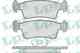 Изображение товара "Колодки тормозные дисковые для SUZUKI SAMURAI(SJ) LPR 05P311 / 21337"