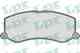 Колодки тормозные дисковые для SUZUKI SWIFT(AA,AH,AJ,EA,MA,SF413) LPR 05P522 / 21730 - изображение Изображение товара "Колодки тормозные дисковые для SUZUKI SWIFT(AA,AH,AJ,EA,MA,SF413) LPR 05P522 / 21730"