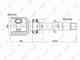 Изображение товара "Шарнирный комплект приводного вала LYNXauto CI-3722"