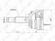 Изображение товара "Шарнирный комплект приводного вала LYNXauto CO-1810"