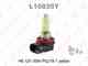 Изображение товара "Лампа накаливания H8 12В 35Вт LYNXauto YELLOW L10835Y"