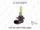 Изображение товара "Лампа накаливания H10 12В 42Вт LYNXauto YELLOW L12142Y"