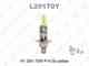 Изображение товара "Лампа накаливания H1 24В 70Вт LYNXauto YELLOW L20170Y"