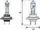 Изображение товара "Лампа накаливания H7 12В 55Вт +50% MAGNETI MARELLI X-TREME Light +50% 002586100000"