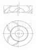 Поршень MAHLE ORIGINAL 001 01 00 Поршень MAHLE ORIGINAL 001 01 00 - изображение