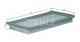 Фильтр воздушный MAHLE ORIGINAL 70348596 / LX 1896 Фильтр воздушный MAHLE ORIGINAL 70348596 / LX 1896 - изображение