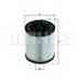 Фильтр топливный MAHLE ORIGINAL 76657241 / KX 86/1D Фильтр топливный MAHLE ORIGINAL 76657241 / KX 86/1D - изображение
