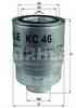 MAHLE KC46 - фильтр топливный - изображение