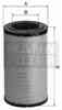 Фильтр воздушный MANN-FILTER C 30 1345 - изображение
