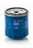 Фильтр масляный MANN-FILTER W 712/11 - изображение