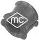 Опора стабилизатора Metalcaucho 05896 - изображение