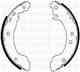 Комплект тормозных колодок для NISSAN ALMERA TINO(V10), PRIMERA(P10,W10) METELLI 53-0283 Комплект тормозных колодок для NISSAN ALMERA TINO(V10), PRIMERA(P10,W10) METELLI 53-0283 - изображение