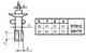 Амортизатор для MERCEDES CITAN Mixto(415), CITAN(415) / RENAULT KANGOO / GRAND KANGOO(KW0/1#), KANGOO Express(FC0/1#,FW0/1#) MONROE R7612 - изображение