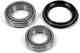 Комплект подшипника ступицы колеса MOOG KI-WB-11793 - изображение