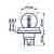 Изображение товара "Лампа накаливания R2(Bilux) 12В 45/40Вт NARVA 49211"