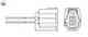 Изображение товара "Лямбда-зонд NGK OZA669-EE84 / 94173"