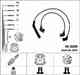 Комплект проводов зажигания NGK RC-NX89 / 9478 - изображение Изображение товара "Комплект проводов зажигания NGK RC-NX89 / 9478"