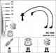Комплект проводов зажигания NGK RC-TE94 / 3714 - изображение Изображение товара "Комплект проводов зажигания NGK RC-TE94 / 3714"
